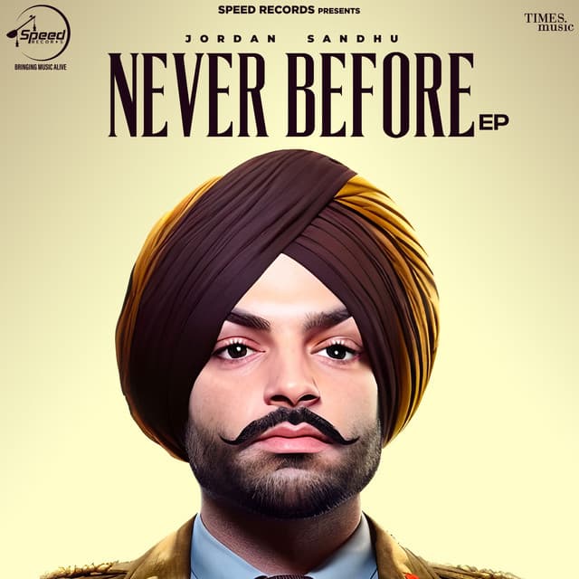 Talk cover art