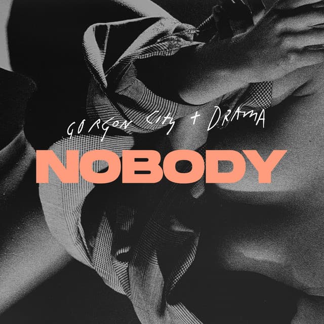 Nobody - Extended Mix cover art