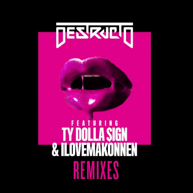 4 Real (feat. Ty Dolla $ign) - Drezo Remix cover art
