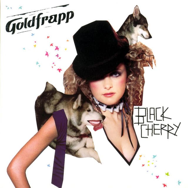 Black Cherry cover art