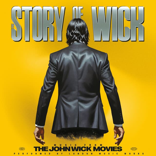 Plastic Heart (from "John Wick: Chapter 2") cover art