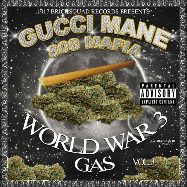 Drummaguwopuhhh (feat. Kandi Burruss) cover art