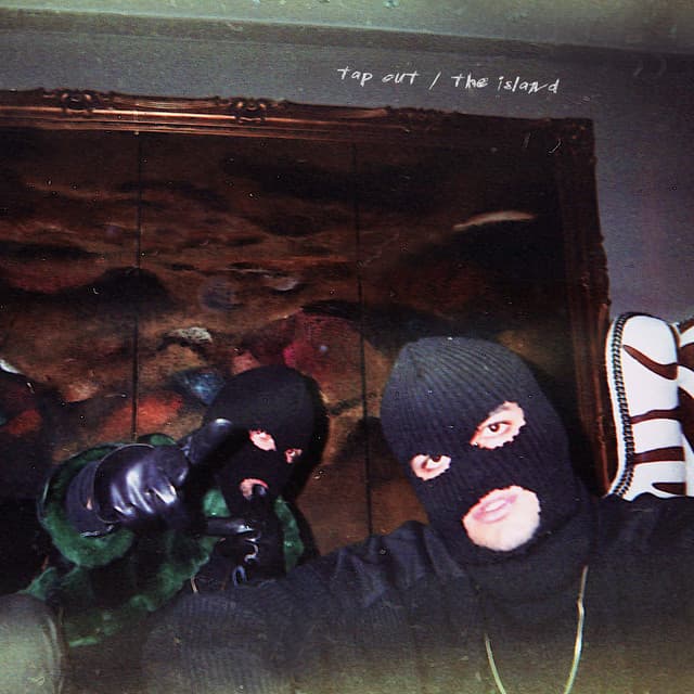 the island cover art