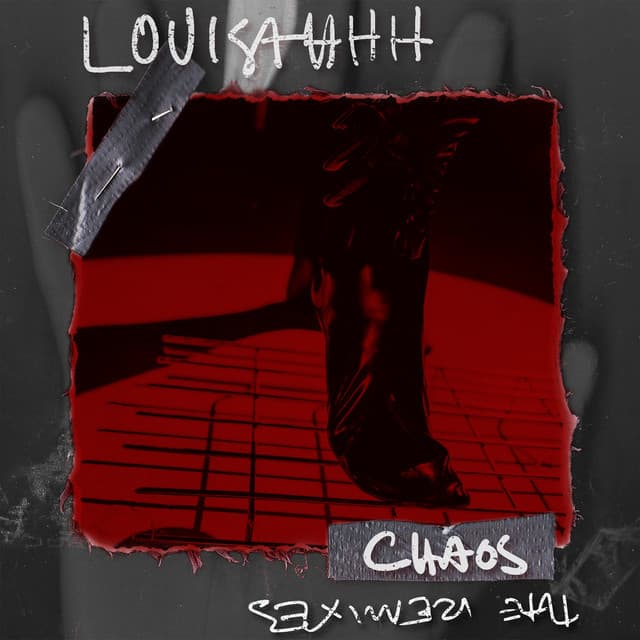 Chaos - Minimal Violence Remix cover art