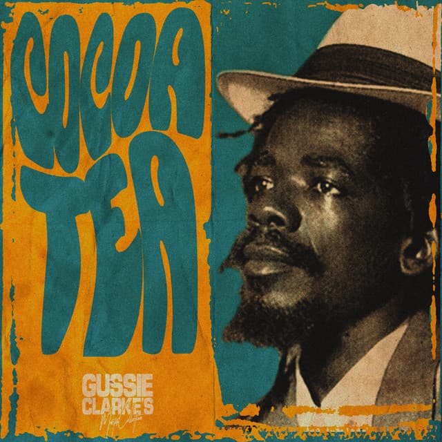 Gussie Clarke's Master Collection cover art