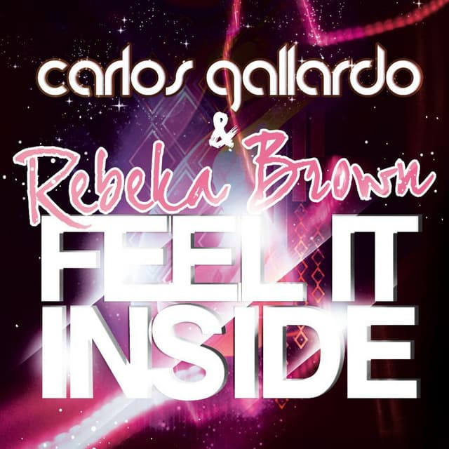 Feel It Inside - Majorkings Extended Mix cover art