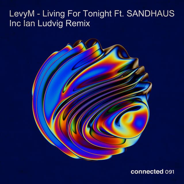 Living For Tonight - Ian Ludvig Remix cover art