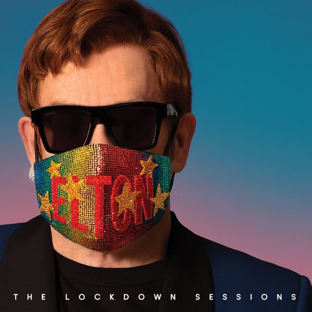The Lockdown Sessions cover art