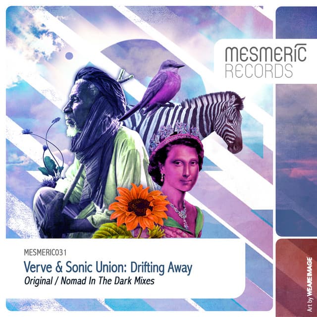 Drifting Away - Nomad in the Dark's Mix cover art