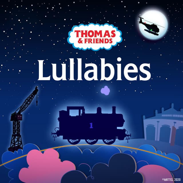 Lullabies cover art
