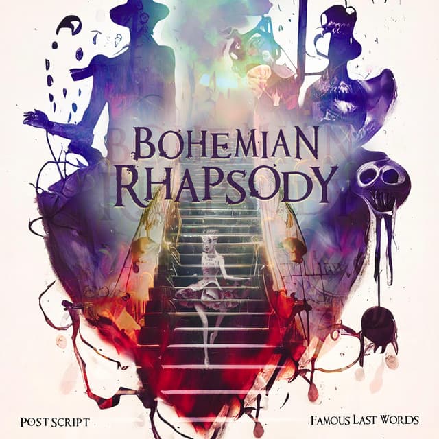 Bohemian Rhapsody cover art