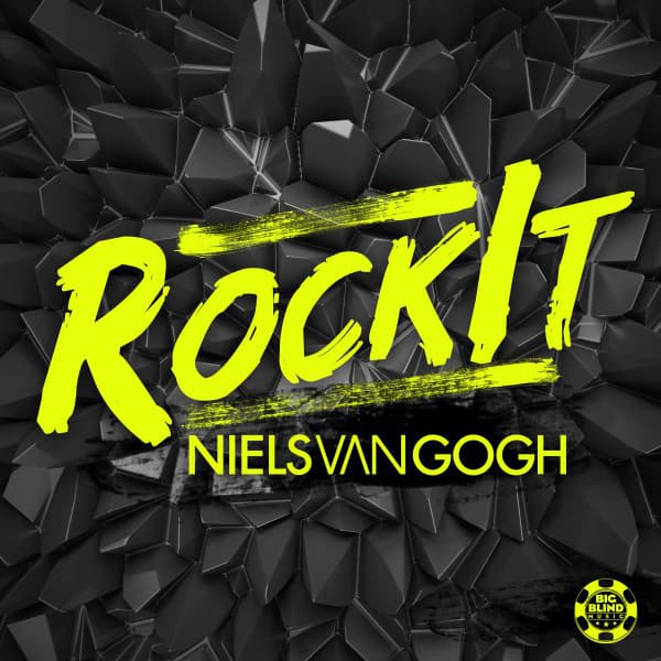 RockIt - Dominik Koislmeyer Remix cover art