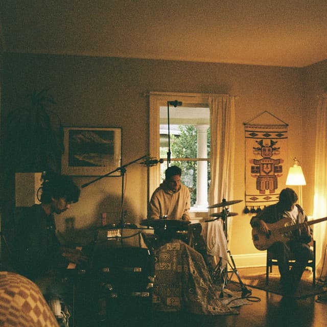 Meridian - Live Sessions cover art