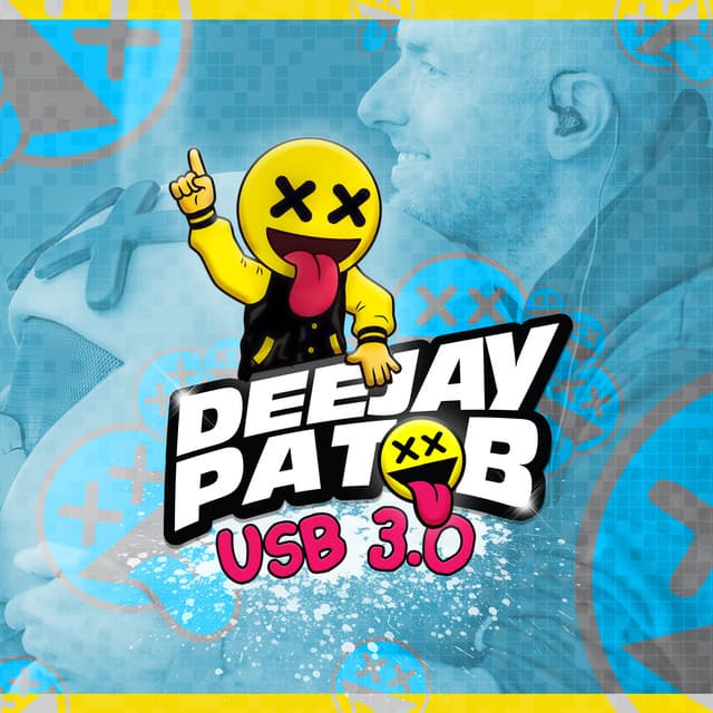 Party Rockers cover art