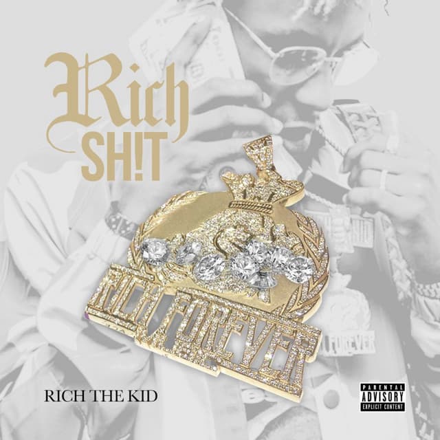 Rich The Shit cover art