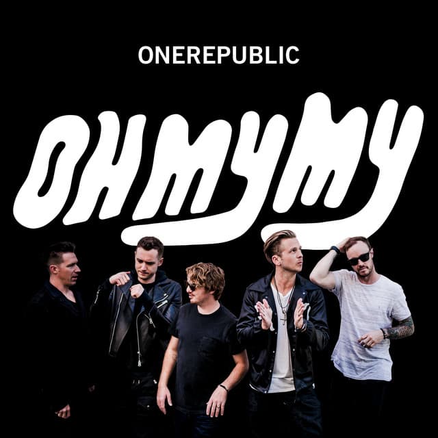 Oh My My cover art
