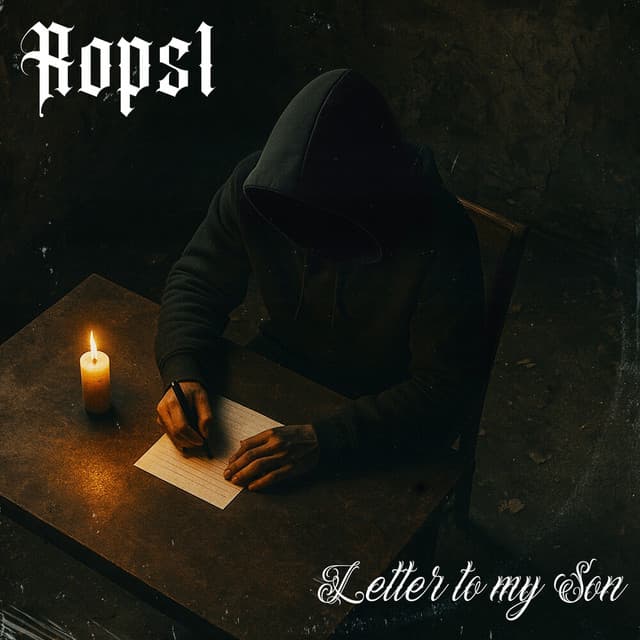 Letter To My Son cover art