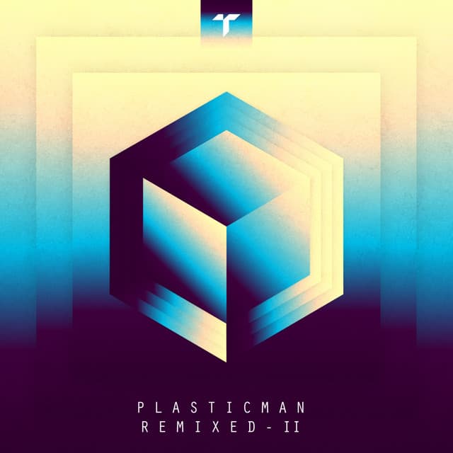 Plasticman Remixed II cover art