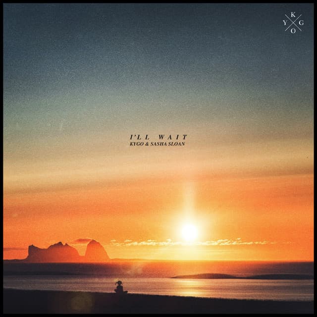 I'll Wait cover art