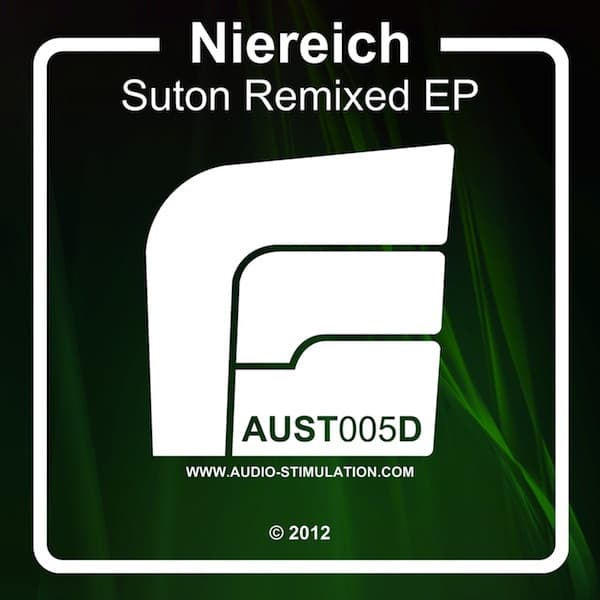 Suton - Sync Therapy Mix cover art