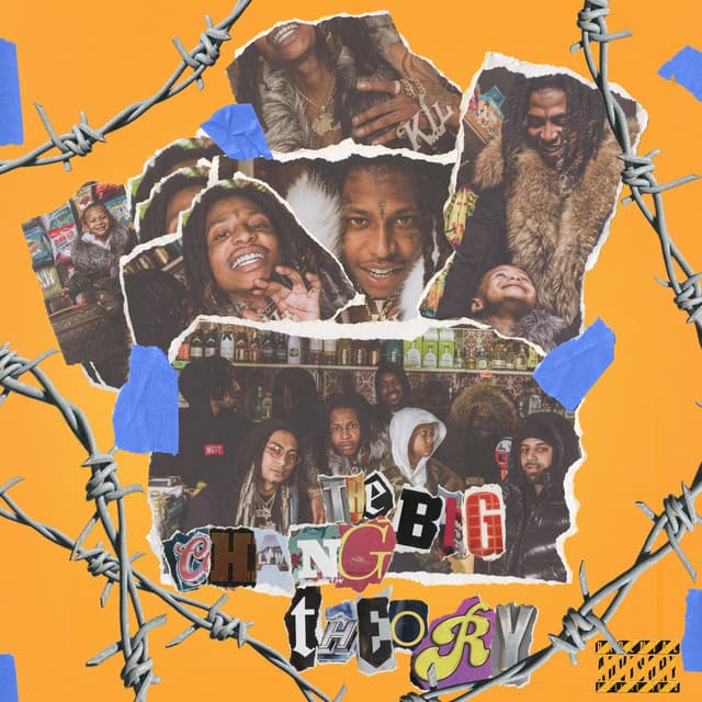 86 (feat. Cuban Doll & ALLBLACK) cover art