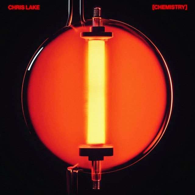 Chemistry cover art