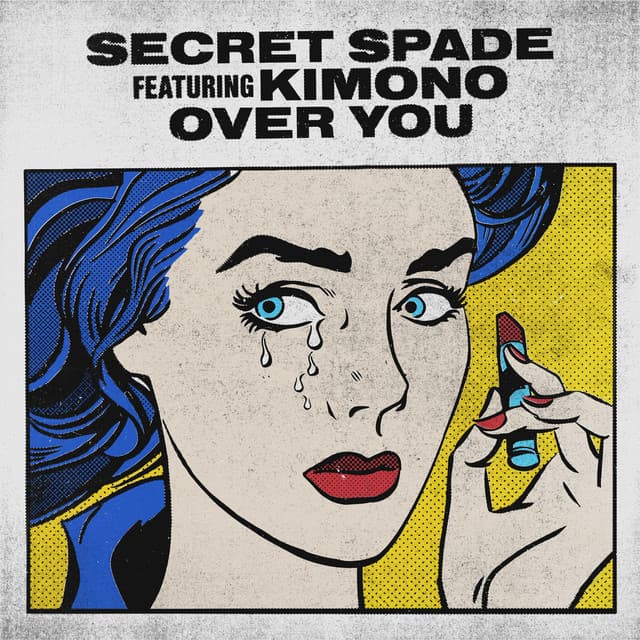Over You (feat. Kimono) - JNTHN STEIN Remix cover art