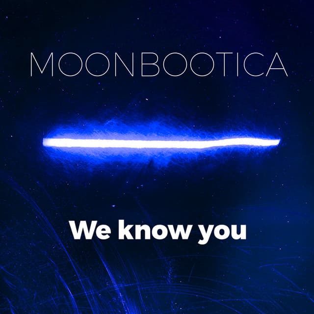 We Know You - Township Rebellion Remix cover art