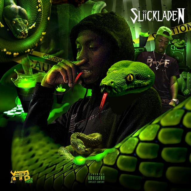 Rattle Snake cover art