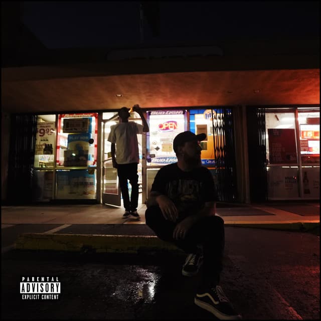 BASELINE CAVI cover art