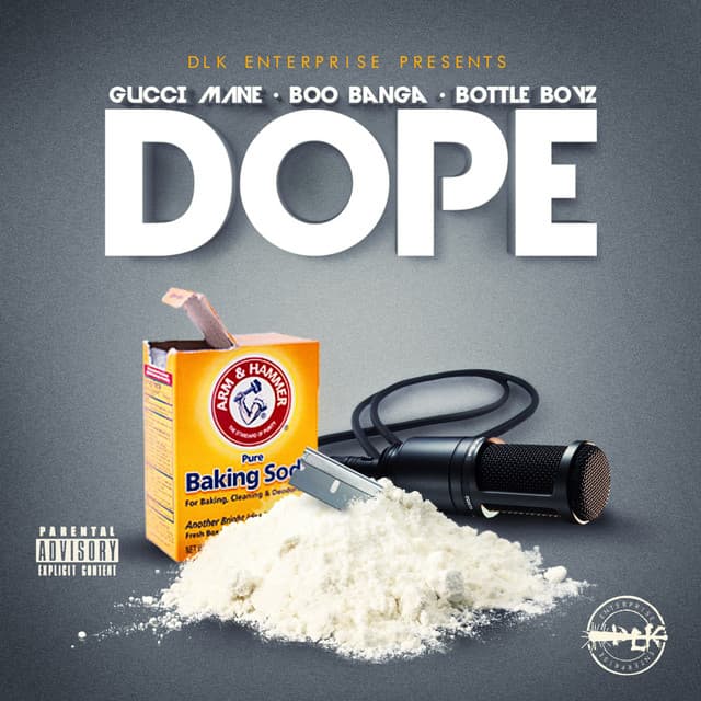 Dope cover art
