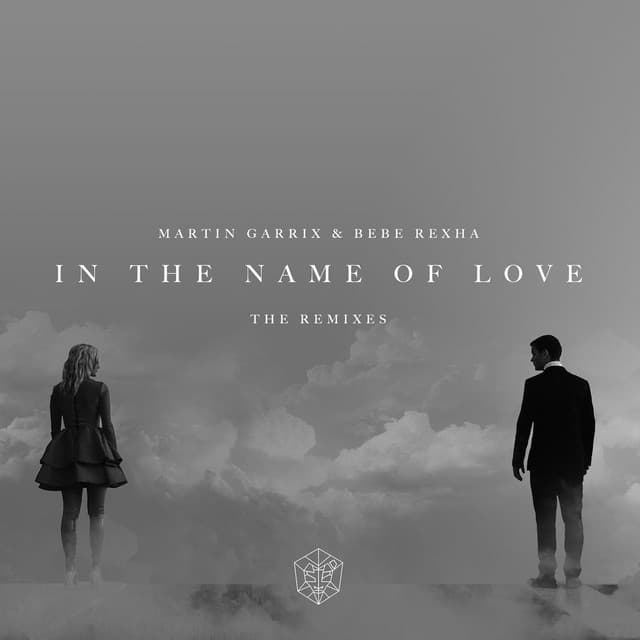 In the Name of Love - DallasK Remix cover art