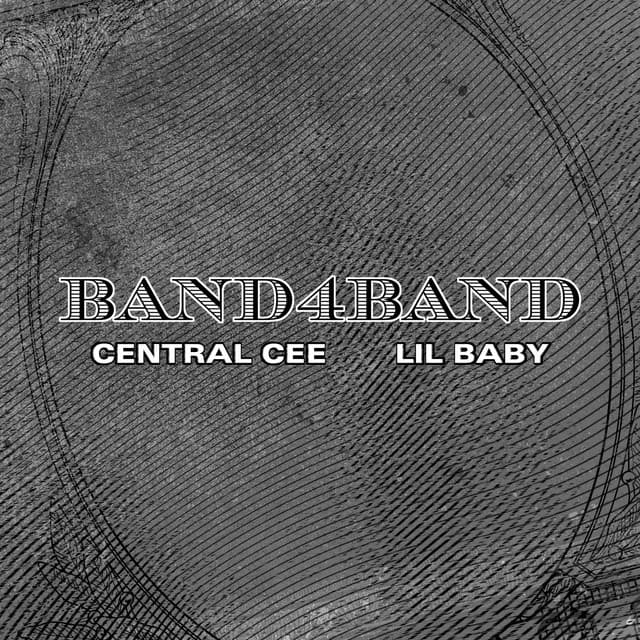 BAND4BAND (feat. Lil Baby) cover art