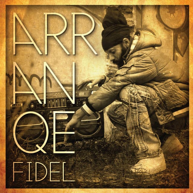 Viví la vida cover art