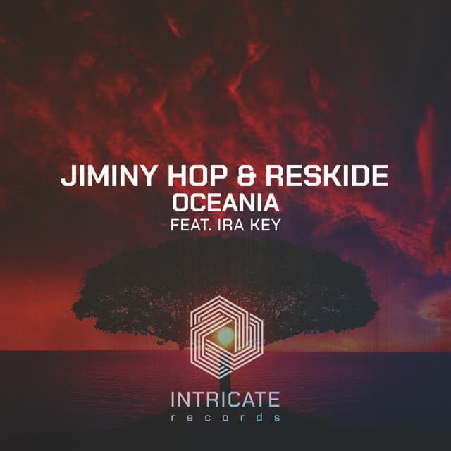 Oceania cover art