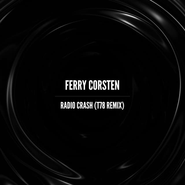 Radio Crash (T78 Remix) cover art