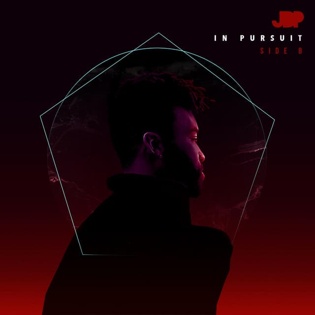 In Pursuit: Side B cover art