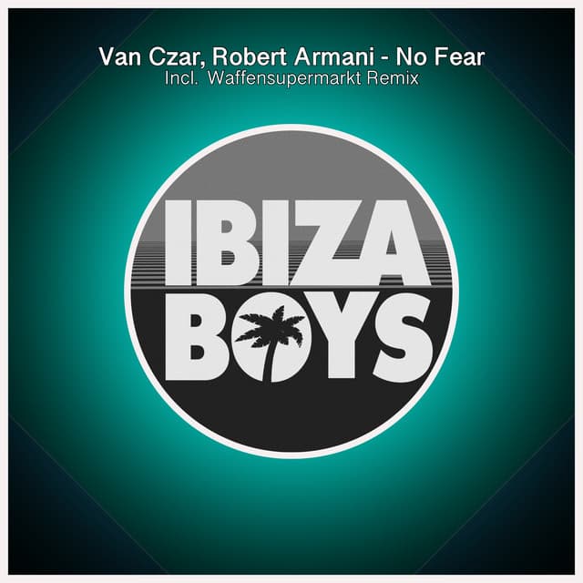 No Fear - Waffensupermarkt Remix cover art