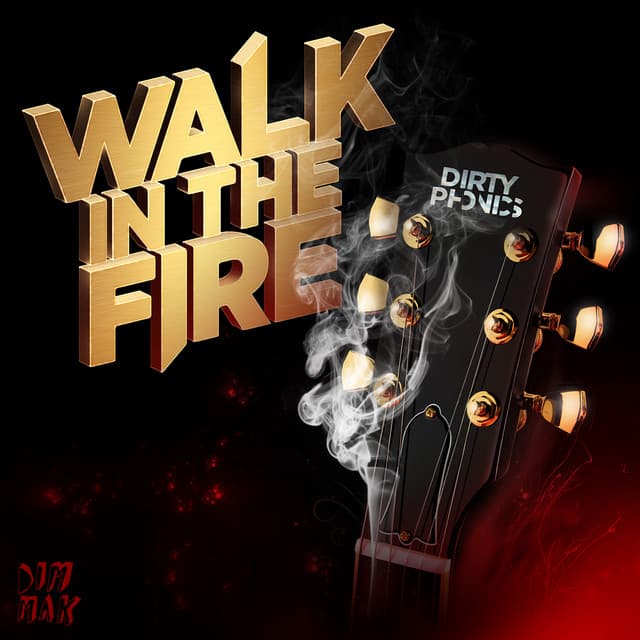 Walk In The Fire cover art