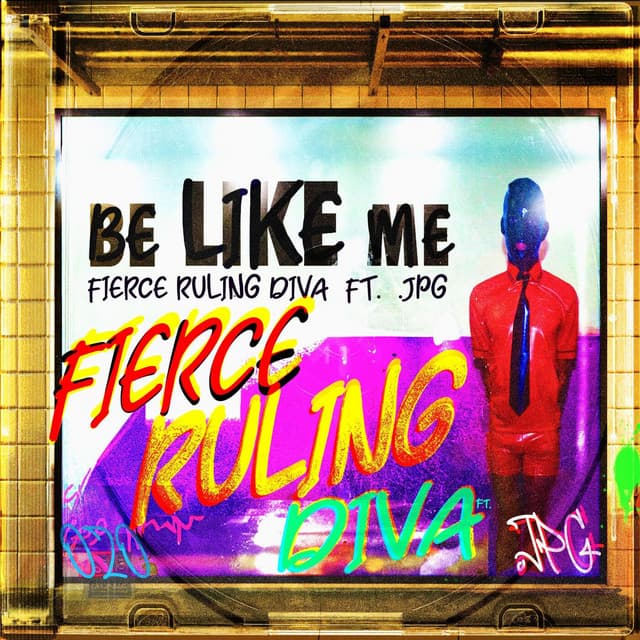 Be Like Me - Scoop da Loop vs Rob Boskamp Extended Mix cover art