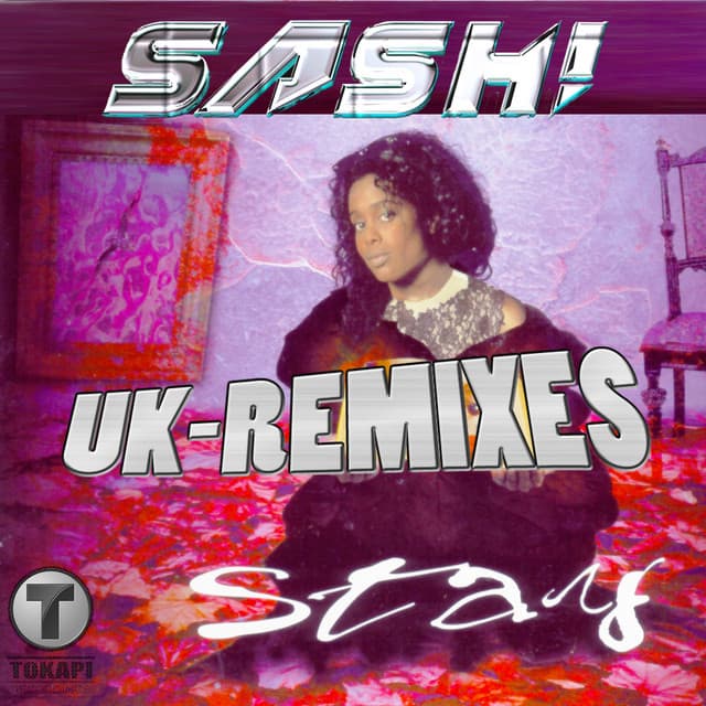 Stay - Bass Slammers Remix cover art