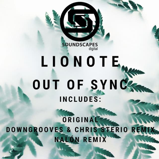 Out of Sync - Downgrooves & Chris Sterio Remix cover art