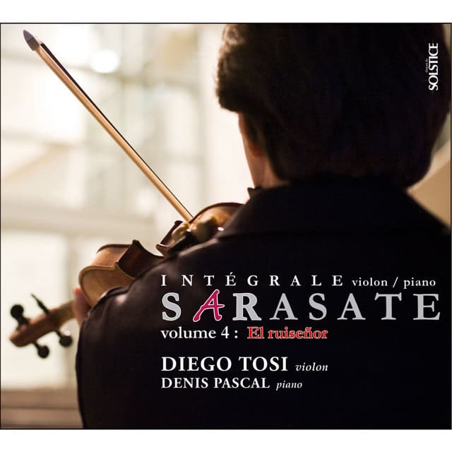 Sérénade andalouse, Op. 10 cover art
