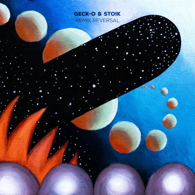 An Undisturbed Mind - Geck-O Remix cover art