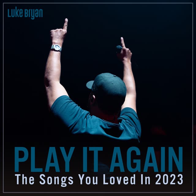 Play It Again: The Songs You Loved In 2023 cover art