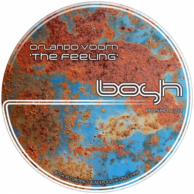 The Feeling - Dubman F. Remix cover art