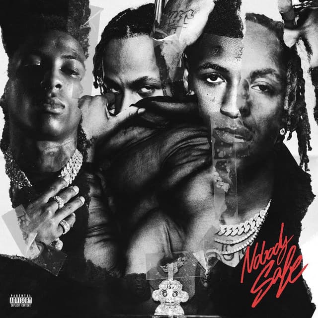 Nobody Safe cover art