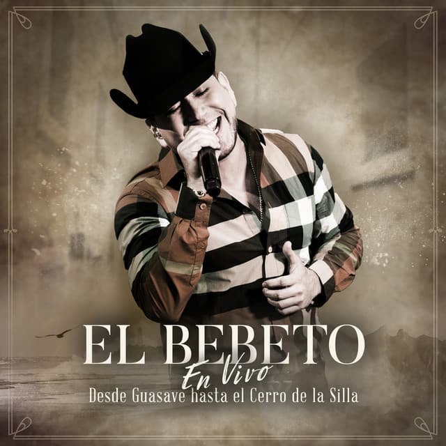 El Chubasco - En Vivo cover art