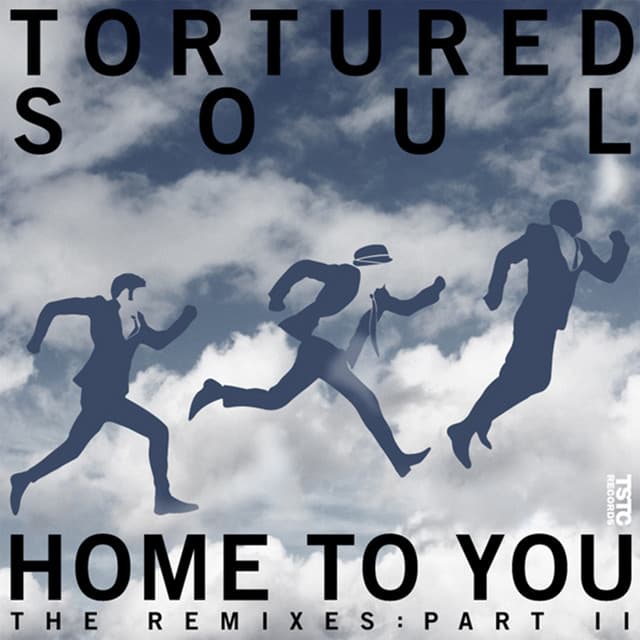 Home to You - Tom Moulton Mix cover art