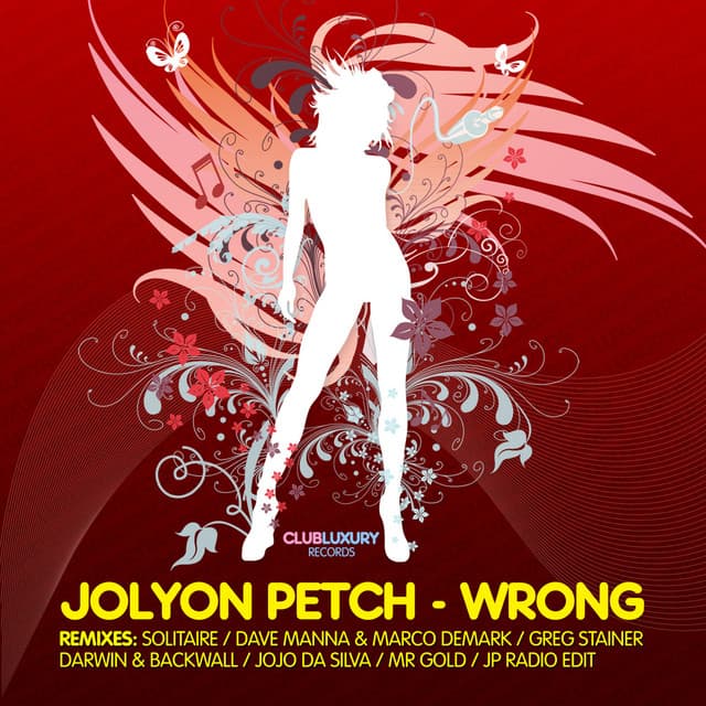 Wrong - Greg Stainer Mix cover art